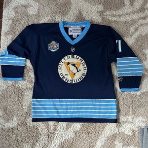 Pittsburgh Penguins Winter Classic Jersey